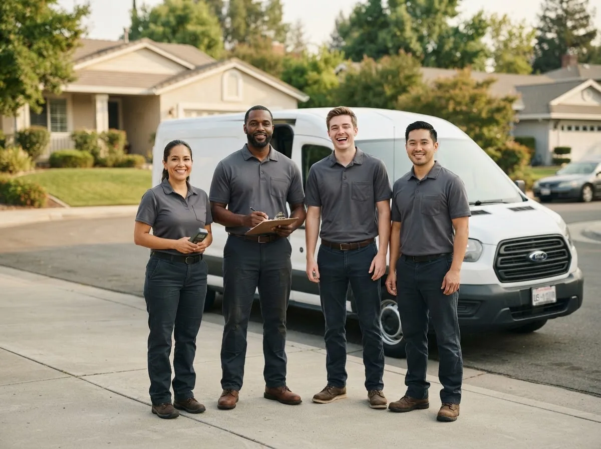 Licensed water damage restoration technician near Galesville, WI